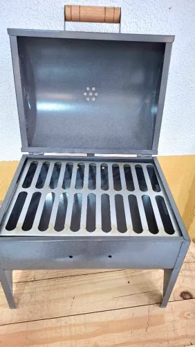 Churrasqueira bafinho