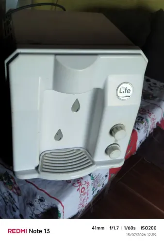 Filtro de água