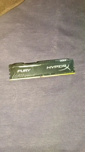 2 memória RAM 8gb 3200mhz
