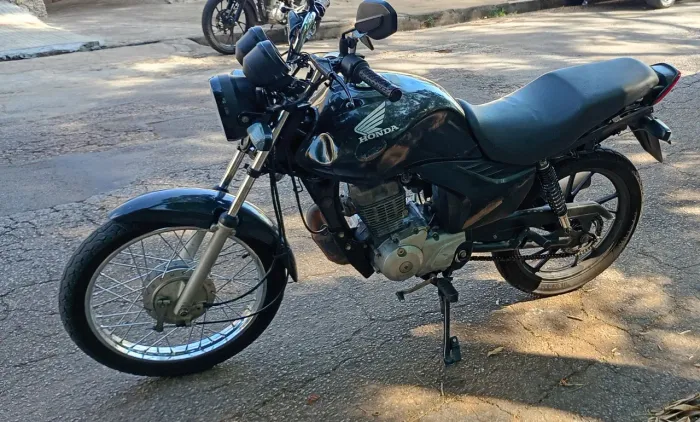Fan 125 único dono