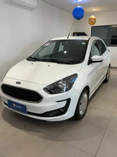 Ford KA 1.5 SE 12V Flex 5P Mec. 2019