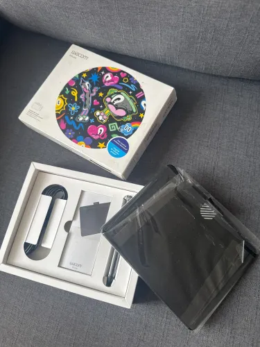 Mesa Digitalizadora Wacom Intuos