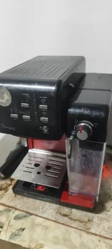 Cafeteira Espresso Oster PrimaLatte II -220V