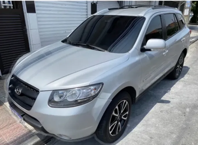 Hyundai Santa Fe GLS 2.7 V6 4x4tiptronic 2010