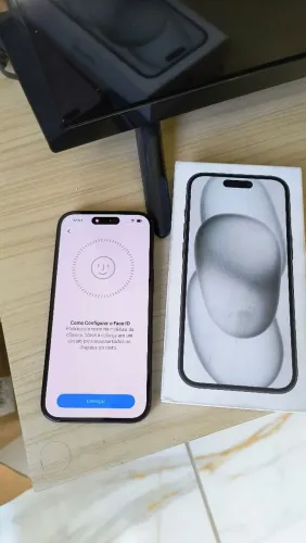 iPhone 15 128gb Preto