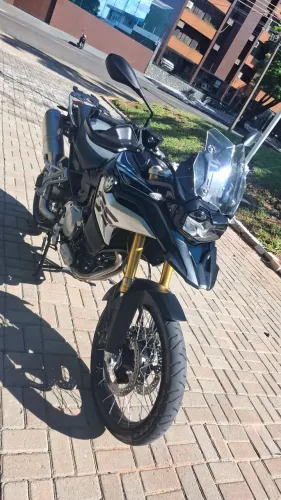 Bmw gs 850 2020 12.000 km apenas
