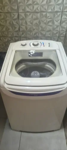 Máquina de lavar Electrolux 15 kg