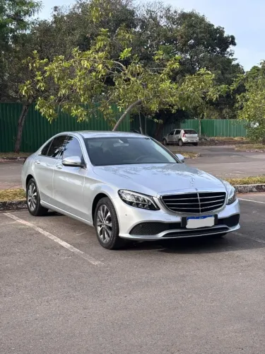 Mercedes-Benz C-180 CGI Exc. 1.6/1.6 Flex TB 16V Aut. 2019