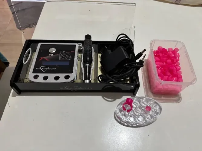 Demógrafo micropigmentação e bbglow 