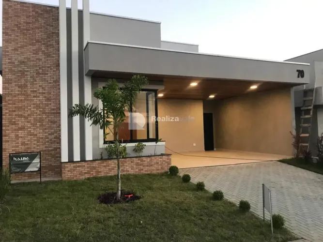 DR - Imóvel para venda tem 198 m² com 3 suítes no Residencial Terras Altas - Caçapava