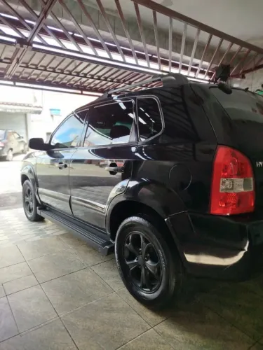 Hyundai Tucson 2.0 16V Aut. 2007