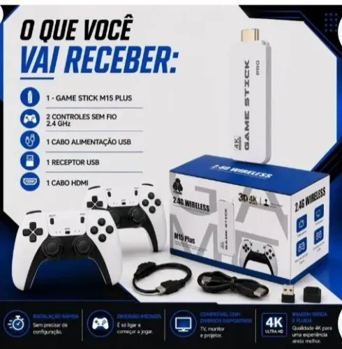 Vendo game stick m15
