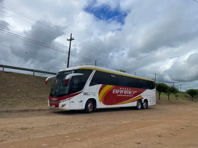 MARCOPOLO G7 O500 RSD 2010