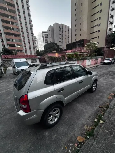 Hyundai Tucson 2.0 16V Mec. 2012