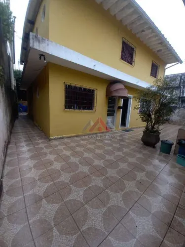 Chácara com 3 dormitórios à venda, 1230 m² por R$ 900.000,00 - Vila Romanópolis - Ferraz d