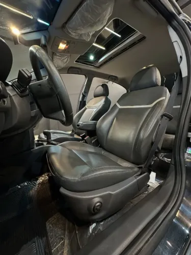 Chevrolet Vectra Elite 2.0 MPFI 8V Flexpower Aut. 2011