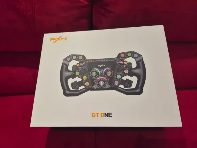 Volante PXN gt one