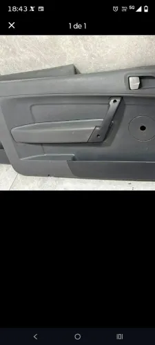Forro GOL G4 2 Portas