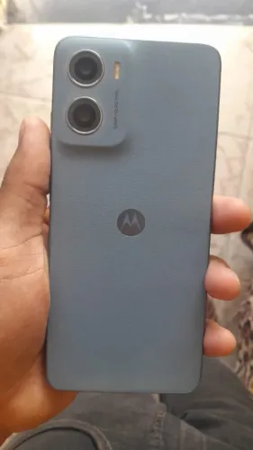 Celular moto g 05