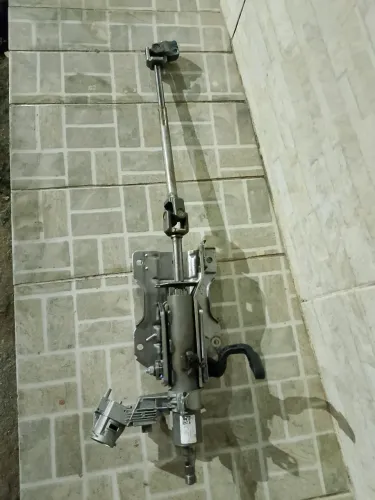 Coluna de direção Fiat Punto 2011 a 2015