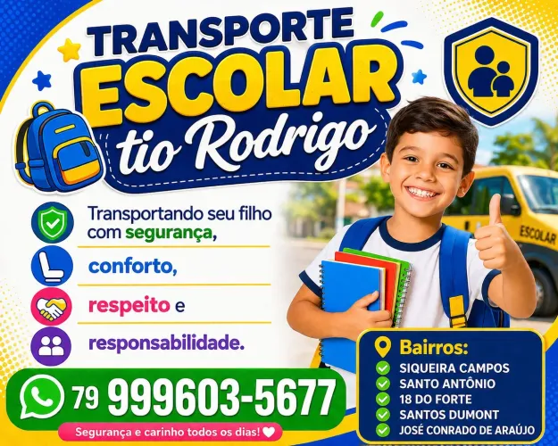 Transporte escolar