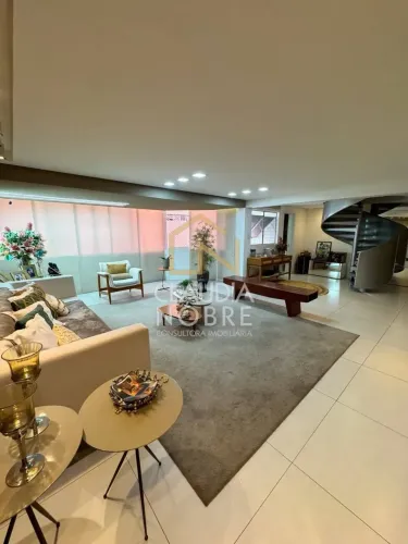 Cobertura Duplex à venda com 330 m2, 4 suítes em Ponta Verde - Maceió - AL