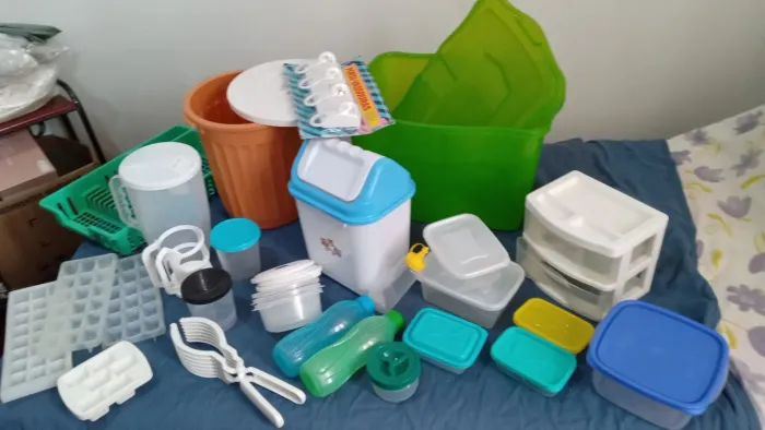 Kit utilidades domesticas