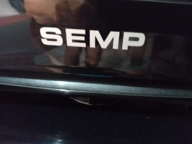 TV Semp - 32? - não é smart