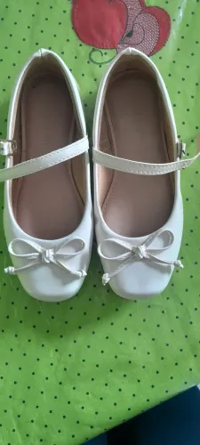 Sapato infantil