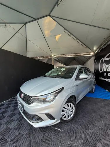 Fiat Argo Drive 1.0 6V Flex 2020