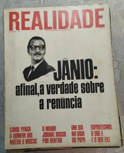 REVISTA REALIDADE N° 20