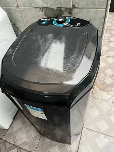 TANQUINHO SUGGAR 10 KG COM GARANTIA