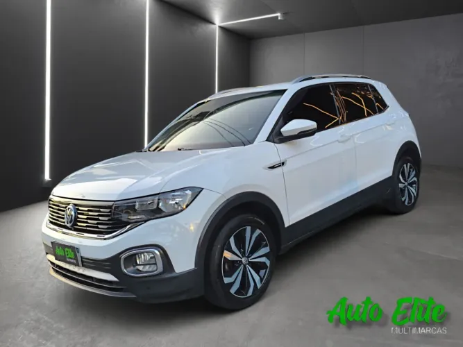 Volkswagen T-Cross Highline 1.4 TSI Flex 16V 5P AUT 2021