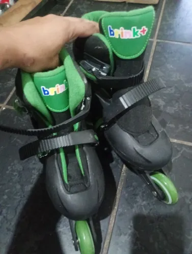 Patins Brink+