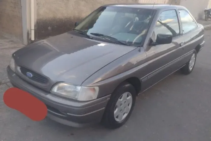 Ford Escort GL 1.8i / 1.8 (álcool) 1996