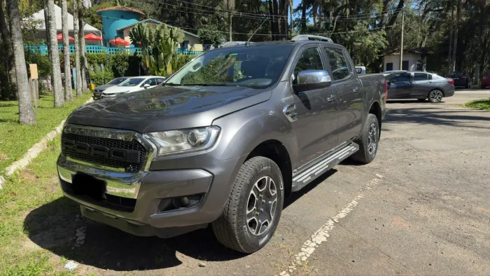 Ford Ranger XLT 3.2 20V 4X4 CD Diesel Aut. 2017