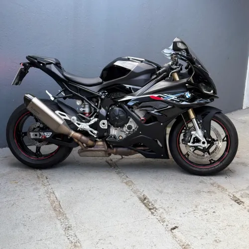 BMW S1000rr 2024 - Baixo km