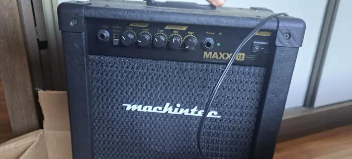 Amplificador