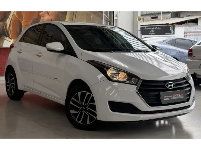 Hyundai HB20 Comfort 1.0 Flex 12V Mec. 2018