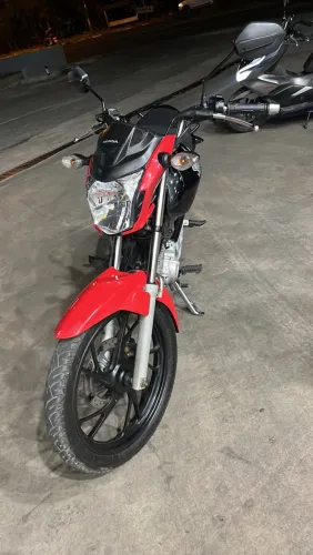 Honda CG 160 Start 2023