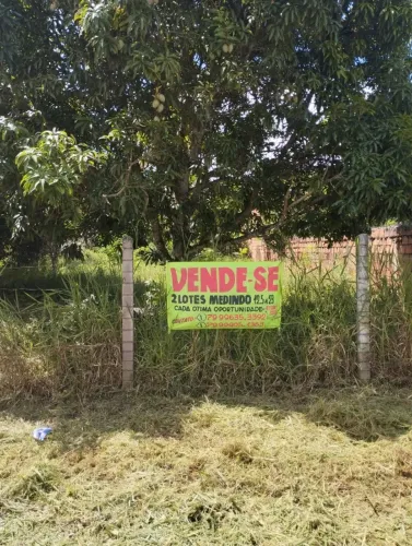 Lotes no povoado Sapé Itaporanga d'ajuda 