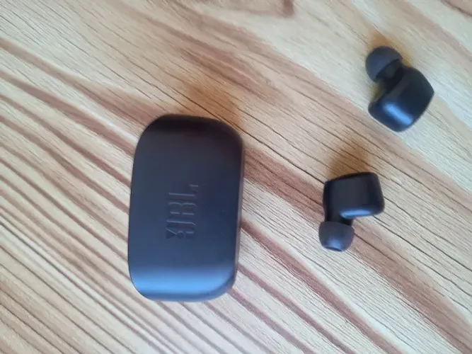 Fone De Ouvido Bluetooth Wave 100 Tws Cor Preto
