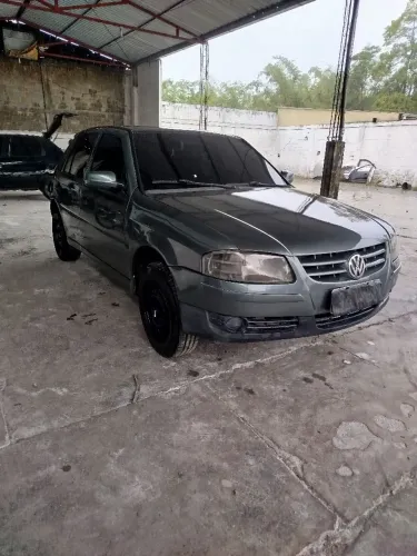 Gol 2008/2009 trend completo 
