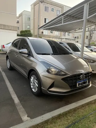 Hyundai HB20 Evolution 1.0 Flex 12V MEC 2021