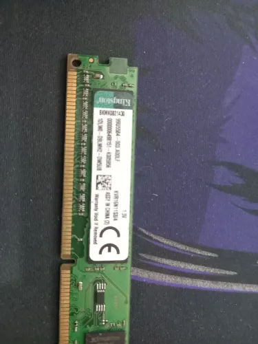 Memória RAM Kingston 4GB