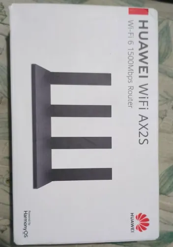 Roteador Huawei Wi-fi AX2S