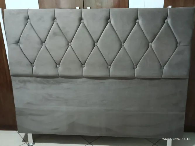 Cabeceira de cama casal