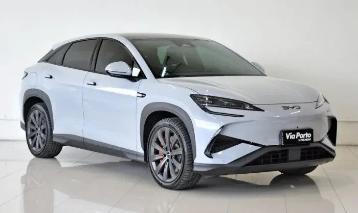BYD Sealion 7 AWD (Elétrico) 2027