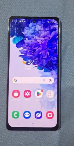 Celular S20 FÉ