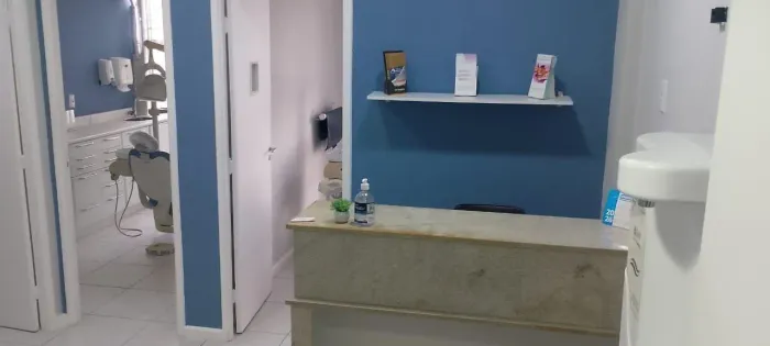 Alugo consultório dentário